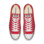 Converse Chuck Taylor All Star Low Red M9696C