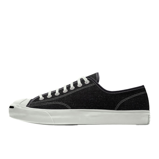 Converse Jack Purcell Canvas By You Unisex Low 167243CSU22