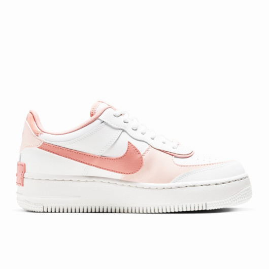 Nike Air Force 1 Shadow White Coral Pink CJ1641-101