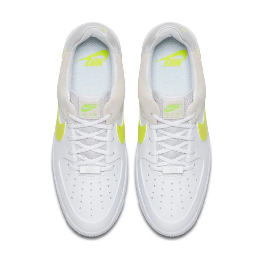 Nike Air Force 1 Sage Low White Lemon Venom CW2652-100