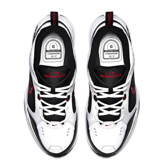 Nike Air Monarch IV White Black 415445-101