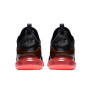 Nike Air Max 270 Black Hot Punch AH8050-010