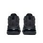 Nike Air Max 270 React Triple Black AT6174-003