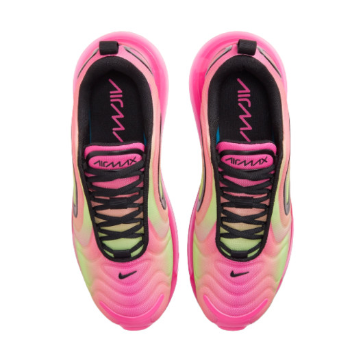 Nike Air Max 720 Pink Blast Atomic Green CW2537-600