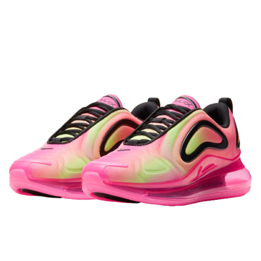 Nike Air Max 720 Pink Blast Atomic Green CW2537-600