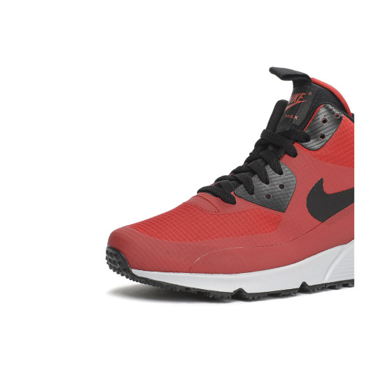 Nike Air Max 90 Mid Red Winter 806808-600