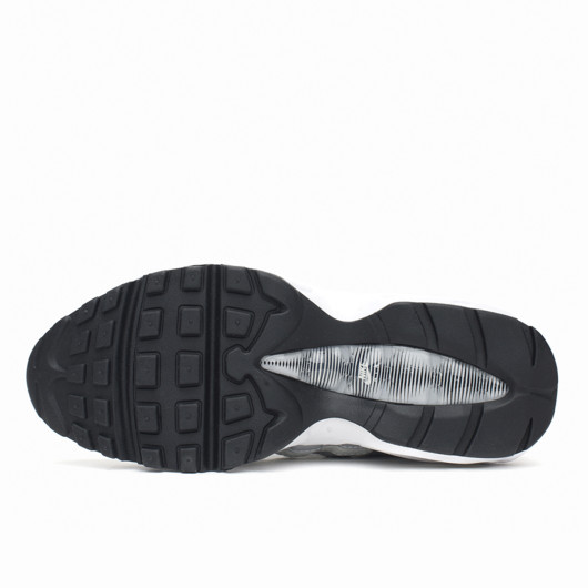 Nike Air Max 95 QS Platinum Black Grey 814914-001