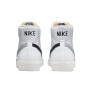 Nike Blazer Mid 77 Vintage White Light Smoke Grey BQ6806-114