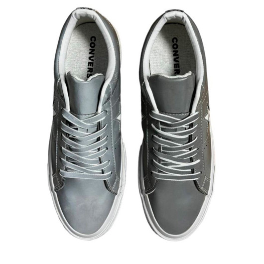 Converse Chuck Taylor All Star Low Grey Reflective