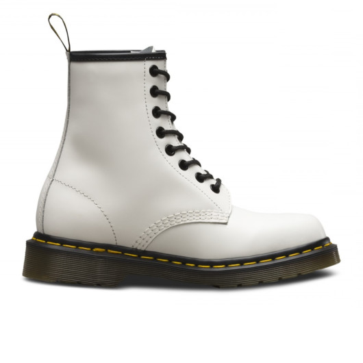Dr. Martens 1460 Smooth Leather Lace Up Boots 11822100
