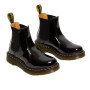Dr. Martens 2976 Womens Patent Leather Chelsea Boots 25278001