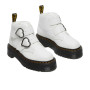 Dr. Martens Devon Heart Leather Platform Boots 26439100