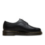 Dr. Martens 3989 Yellow Stitch Smooth Leather Brogue Shoes 22210001