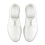 Dr. Martens 1461 Mono White Smooth Leather Oxford Shoes 14346100