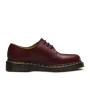 Dr. Martens 1461 Cherry Red Smooth Leather Oxford Shoes 11838600