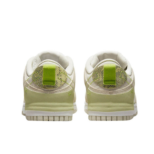 Nike Dunk Low Disrupt 2 Green Snake DV3206-001