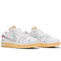 Nike Dunk Low Off-White Lot 01 of 50 DM1602-127