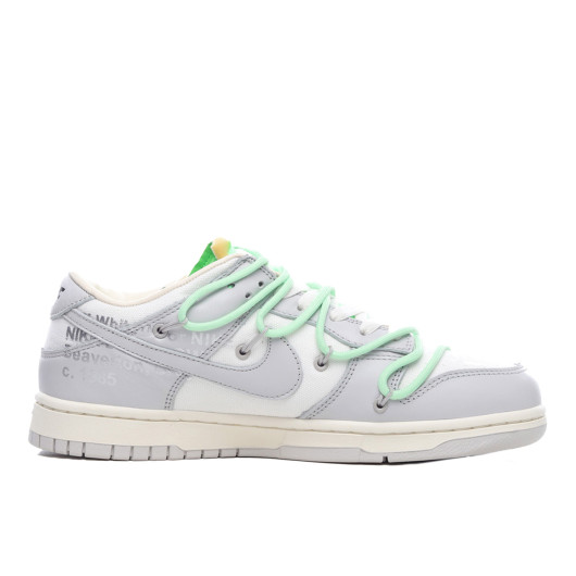 Nike Dunk Low Off-White Lot 07 of 50 DM1602-108