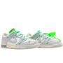 Nike Dunk Low Off-White Lot 07 of 50 DM1602-108