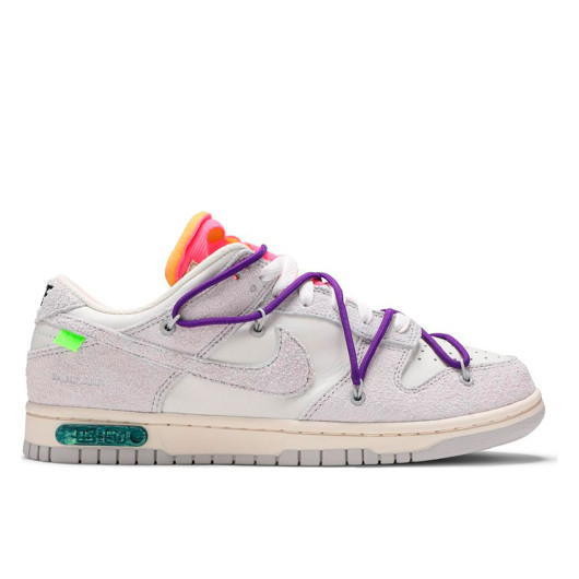 Nike Dunk Low Off-White Lot 15 of 50 DJ0950-101