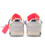 Nike Dunk Low Off-White Lot 15 of 50 DJ0950-101