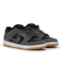Nike SB Dunk Low Dark Grey Black Gum AR0778-001