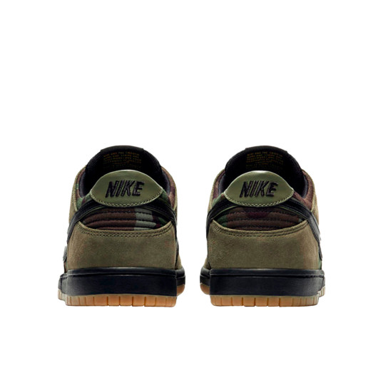 Nike SB Dunk Low Skate Camo 854866-209