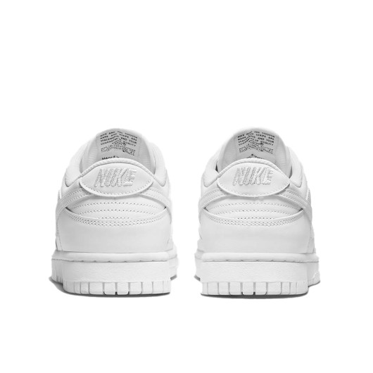 Nike Dunk Low Triple White DD1503-109