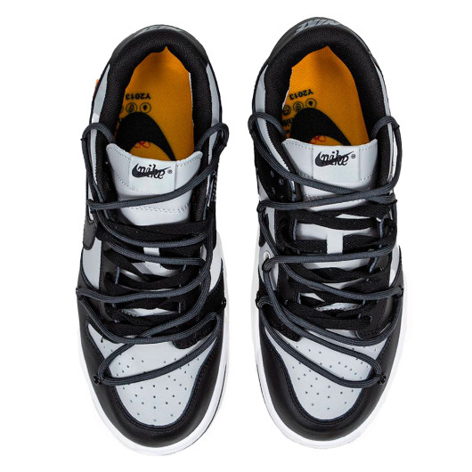 Nike Dunk Low Off-White Black Grey