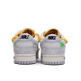 Nike Dunk Low Off-White Lot 39 of 50 DJ0950-109