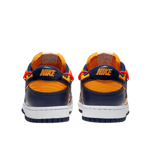 Nike Dunk Low Off-White University Gold CT0856-700