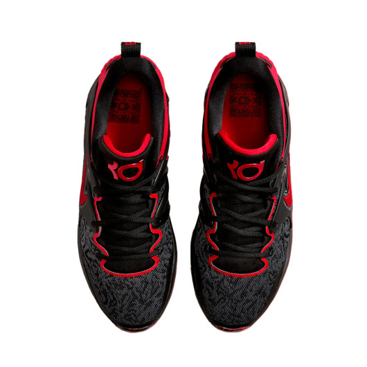 Nike KD 15 Black University Red DC1975-003