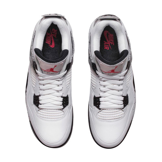 Jordan 4 Retro White Cement 2016 840606-192