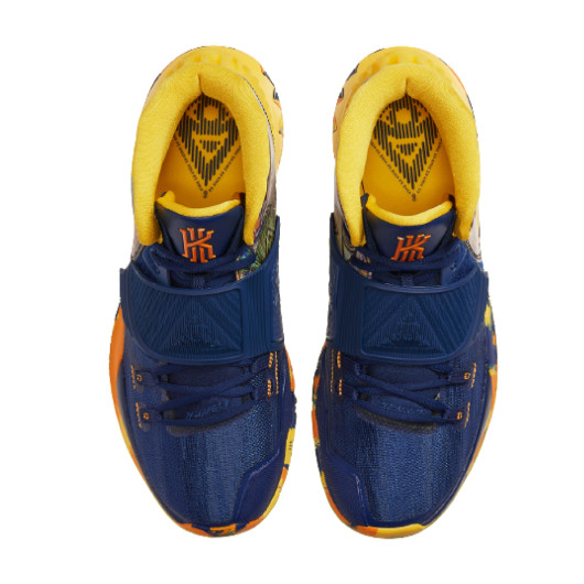 Nike Kyrie 6 Preheat Collection Taipei CQ7634-401