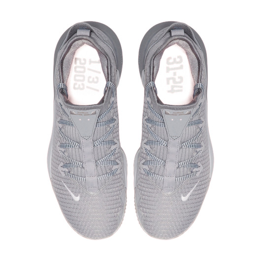 Nike LeBron 16 Wolf Grey CI2668-003