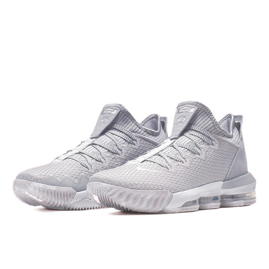 Nike LeBron 16 Wolf Grey CI2668-003