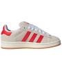 Adidas Campus 00s Crystal White Scarlet GY0037