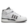 Adidas Forum 84 Hight White Grey HD049A