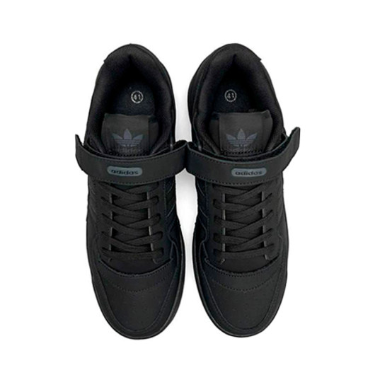 Adidas Forum 84 Low Black Matte