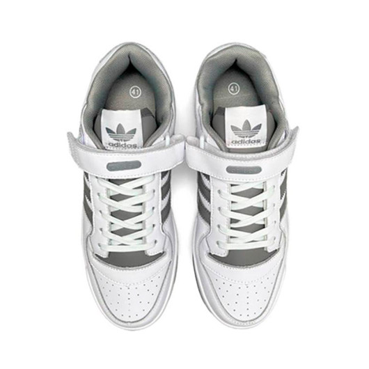 Adidas Forum 84 Low White Grey