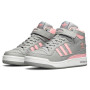 Adidas Forum 84 Mid Grey Pink