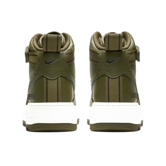 Nike Air Force 1 High Gore-Tex Boot Medium Olive С МЕХОМ
