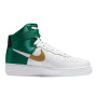 Nike Air Force 1 High NBA Celtics BQ4591-100