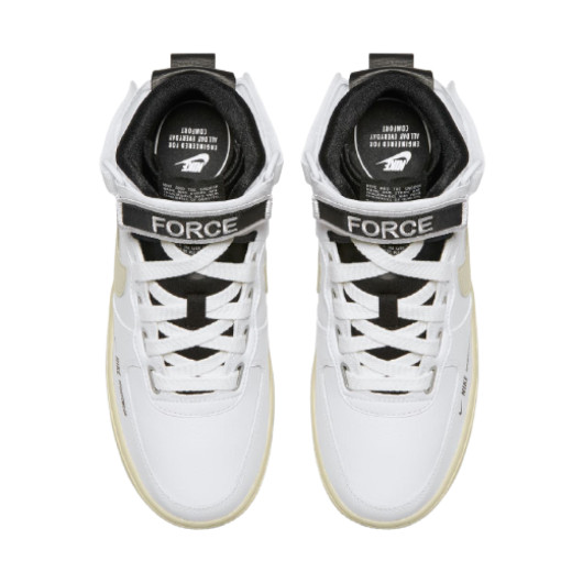 Nike Air Force 1 High Utility White Light Cream AJ7311-100