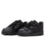 Nike Air Force 1 Low Black Double Laces