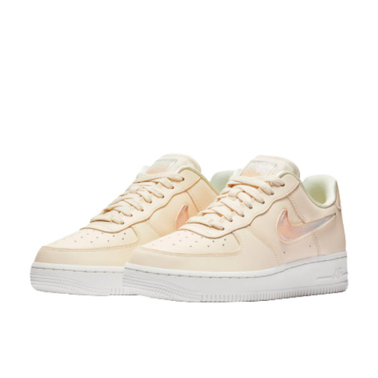Nike Air Force 1 Low Jelly Puff Pale Ivory AH6827-100
