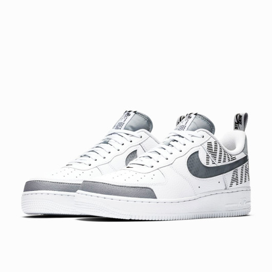 Nike Air Force 1 Low Under Construction White BQ4421-100