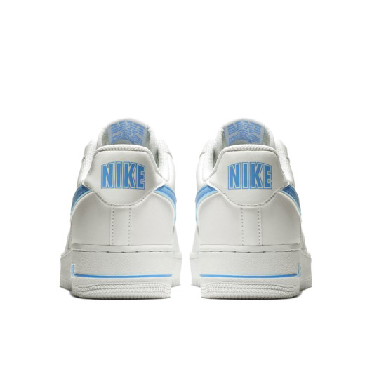 Nike Air Force 1 Low White University Blue AO2423-100