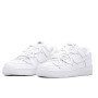 Nike Air Force 1 Low White Double Laces