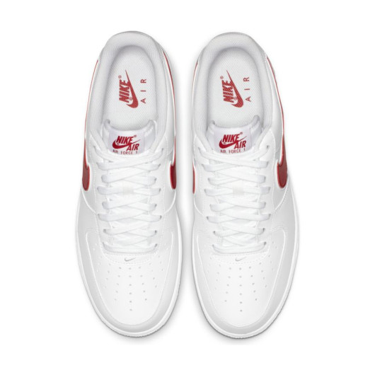 Nike Air Force 1 Low White Gym Red AO2423-102